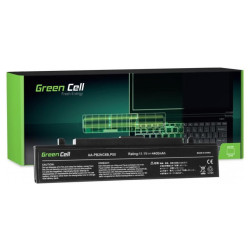 Green Cell AA-PB4NC6B do Samsung R60 R61 R70 R509 R510 R560 R610 R700 R710'