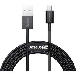 Baseus Superior Series USB do micro USB, 2A, 2m (czarny)'