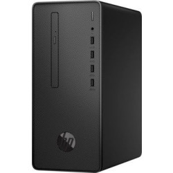 Komputer HP Desktop Pro G2 Tower i5-8500 | 8GB | 256GB SSD | Int | Windows 10 Pro (5QL29EA)'