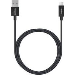 Duracell USB do USB-C 3.0 1m (czarny)'