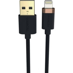 Duracell USB do Lightning 1m (czarny)'