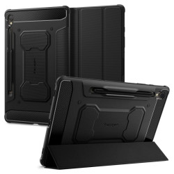 Spigen Rugged Armor Pro Samsung Galaxy Tab S9 11.0 X710 / X716b Black'