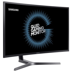 Monitor Samsung C32HG70QQUX (LC32HG70QQUXEN) 31.5"| VA Curved | 2560 x 1440 | 2 x HDMI | Display Port'