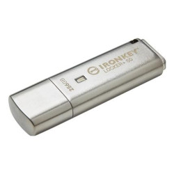 Kingston IronKey Locker+ 50 256GB USB 3.0'