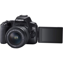 Aparat cyfrowy Canon EOS 250D + obiektyw 18-55mm DC III (3454C009AA)'