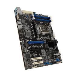 Płyta główna - Płyta Serwerowa ASUS P12R-E LGA-1200  C256  4DIMM  1*PCIe x16 slot  3*PCIe x8 slots  2*M2  2 x Intel® I210AT + 1 x Mgmt LAN  ATX'
