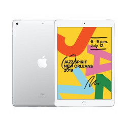 Tablet Apple iPad 10.2" 32GB LTE Silver (MW6C2FD/A)'
