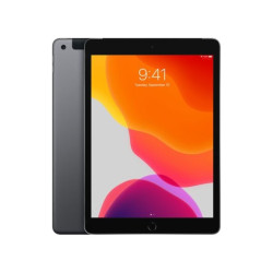APPLE 10.2-inch iPad Wi-Fi + Cellular 128GB - Space Grey'