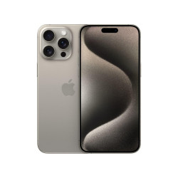 Apple iPhone 15 Pro Max 256GB Natural Titanium'