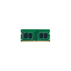 Pamięć RAM GoodRam GR2400S464L17/16G (DDR4 SO-DIMM; 1 x 16 GB; 2400 MHz; CL17)'