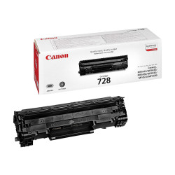 Canon Toner CRG-728  3500B002 Black'
