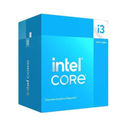 Procesor Intel® Core™ I3-14100F (12M Cache, up to 4.70 GHz)'