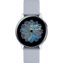 Samsung Galaxy Watch Active 2 Aluminium 40mm Silver (SM-R830) (SM-R830NZSAXEO)'