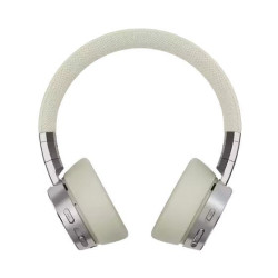 Słuchawki - Słuchawki z mikrofonem Lenovo Yoga Active (beżowo-srebrne)'