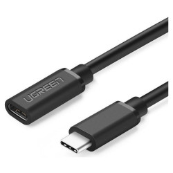 UGREEN USB-C 3.1 4K, 60W, 0,5m (czarny)'