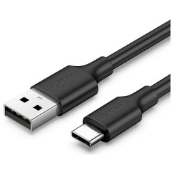 UGREEN USB do USB-C 0,25m czarny'