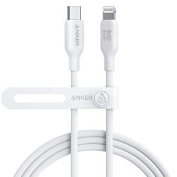 Anker 541 Eco-friendly USB-C do Lighting 0.9m biały'