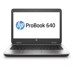 HP ProBook 640 G2 T9X63EA Core i5 6200U | LCD: 14" | RAM : 4GB DDR4 | Intel HD 520 | HDD: 1TB | Windows 7/10 Pro'