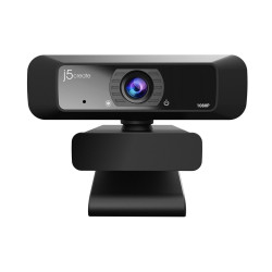 Kamera j5create USB HD Webcam with 360° Rotation USB 2.0; kolor czarny JVCU100-N'