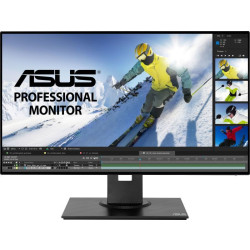 Monitor ASUS PB247Q (PB247Q) 23.8"| IPS | 1920 x 1080 | 2x HDMI | 2x DisplayPort | 3x USB 3.0 | Głośniki | HAS | Pivot | VESA 100 x 100'
