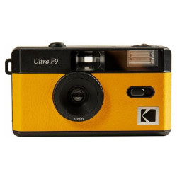 Aparat fotograficzny - Kodak ULTRA F9 Reusable Camera Yellow'