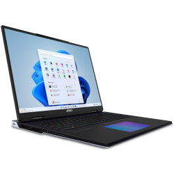 Laptop MSI Titan 18 HX A14VHG-066PL - i9-14900HX | 18'' UHD+ 120Hz | 64GB | 4TB | Win11 | RTX 4080'