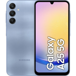 Smartfon Samsung Galaxy A25 128GB 5G Dual SIM niebieski (A256)'