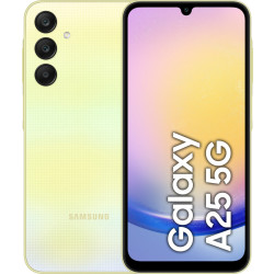 Samsung Galaxy A25 (A256) 5G ds 6/128GB Yellow'