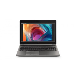Laptop Hp Zbook 15 G6 15,6"FHD Core i5-9300H 16GB 256GB NVIDIA Quadro T1000 Windows 10 (6TQ96EA)'