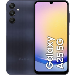 Smartfon Samsung Galaxy A25 (A256) 5G 6/128GB DS Black'