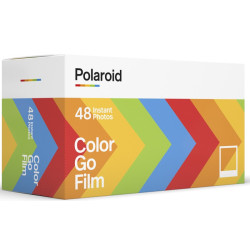 Polaroid Color GO Film Multipack 48 photos'