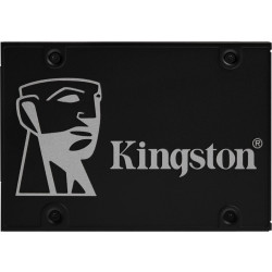 Dysk Kingston SKC600/256G (256 GB ; 2.5 ; SATA III)'