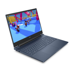 Laptop HP Victus 16 - Ryzen 5 7640HS | 16,1''-144Hz | 16GB | 512GB | no Os | RTX4060 | Niebieski'