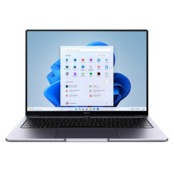 Laptop Huawei MateBook 14 - i5-1240P | 14'' | 16GB | 512GB | W11H | Gwiezdna Szarość'