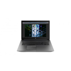 Laptop HP Zbook 17 G6 i7-9850H | 17,3" FHD | 16GB | 256GB SSD+1TB | Quadro RTX3000 | Windows 10 Pro (6TV07EA)'