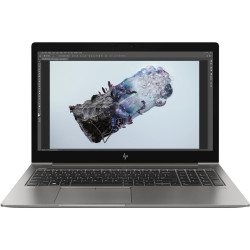 Laptop HP Zbook 15u G6 i7-8565U | 15,6"FHD | 16GB | 512GB SSD | RadeonPro WX3200 | Windows 10 Pro (6TP59EA)'