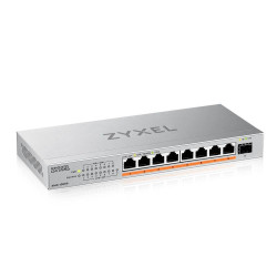 Switch ZyXEL XMG-108HP-EU0101F'