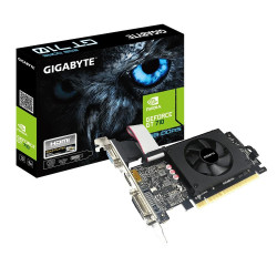 Karta graficzna Gigabyte GeForce GT 710 2GB GDDR5'