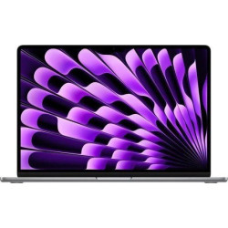 15-inch MacBook Air: Apple M2 chip with 8-core CPU and 10-core GPU, 16GB/256GB - Gwiezdna Szarość'