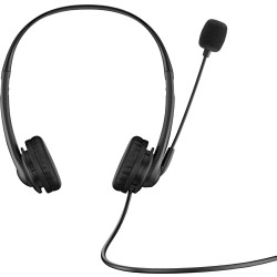 Słuchawki - Słuchawki HP Stereo G2 (czarne)'