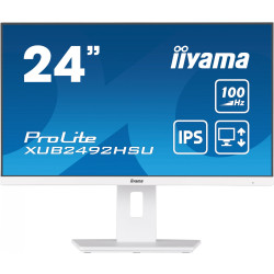Monitor IIYAMA ProLite XUB2492HSU-W6 23,8" FHD IPS 0,4ms 100Hz HUB'