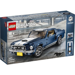 LEGO Creator Expert 10265 Ford Mustang'