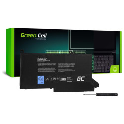 Green Cell DJ1J0 do Dell Latitude 7280 7290 7380 7390 7480 7490'