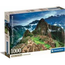 Clementoni Machu Picchu 1000 el. 39770'