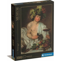 Clementoni Museum Caravaggio 1000 el. 39765'