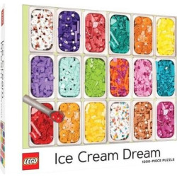 LEGO Ice Cream Dreams 1000 elementów'