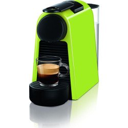 Ekspres do kawy Nespresso D30 Essenza Mini limonkowy EN85.L (D30-EU3-GN-NE)'