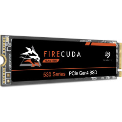 Seagate Firecuda 530 M.2 PCIe NVMe 500GB HeatSink'