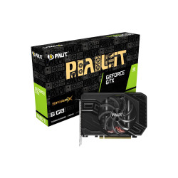 Palit GeForce GTX 1660 Ti StormX 6GB'