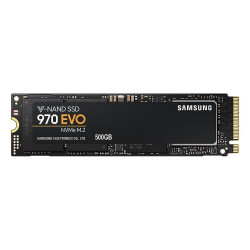 Dysk SSD Samsung 970 EVO 500GB M.2'